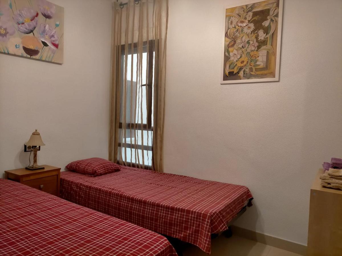 Nice Apartment With Terrace On The Los Locos Beach Torrevieja Exterior foto
