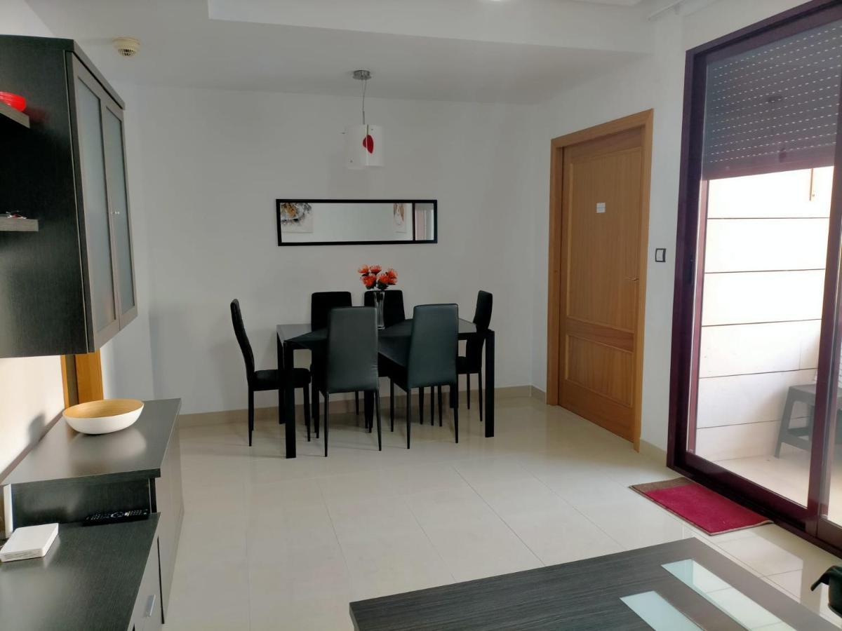 Nice Apartment With Terrace On The Los Locos Beach Torrevieja Exterior foto