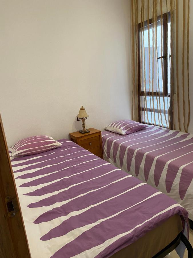 Nice Apartment With Terrace On The Los Locos Beach Torrevieja Exterior foto