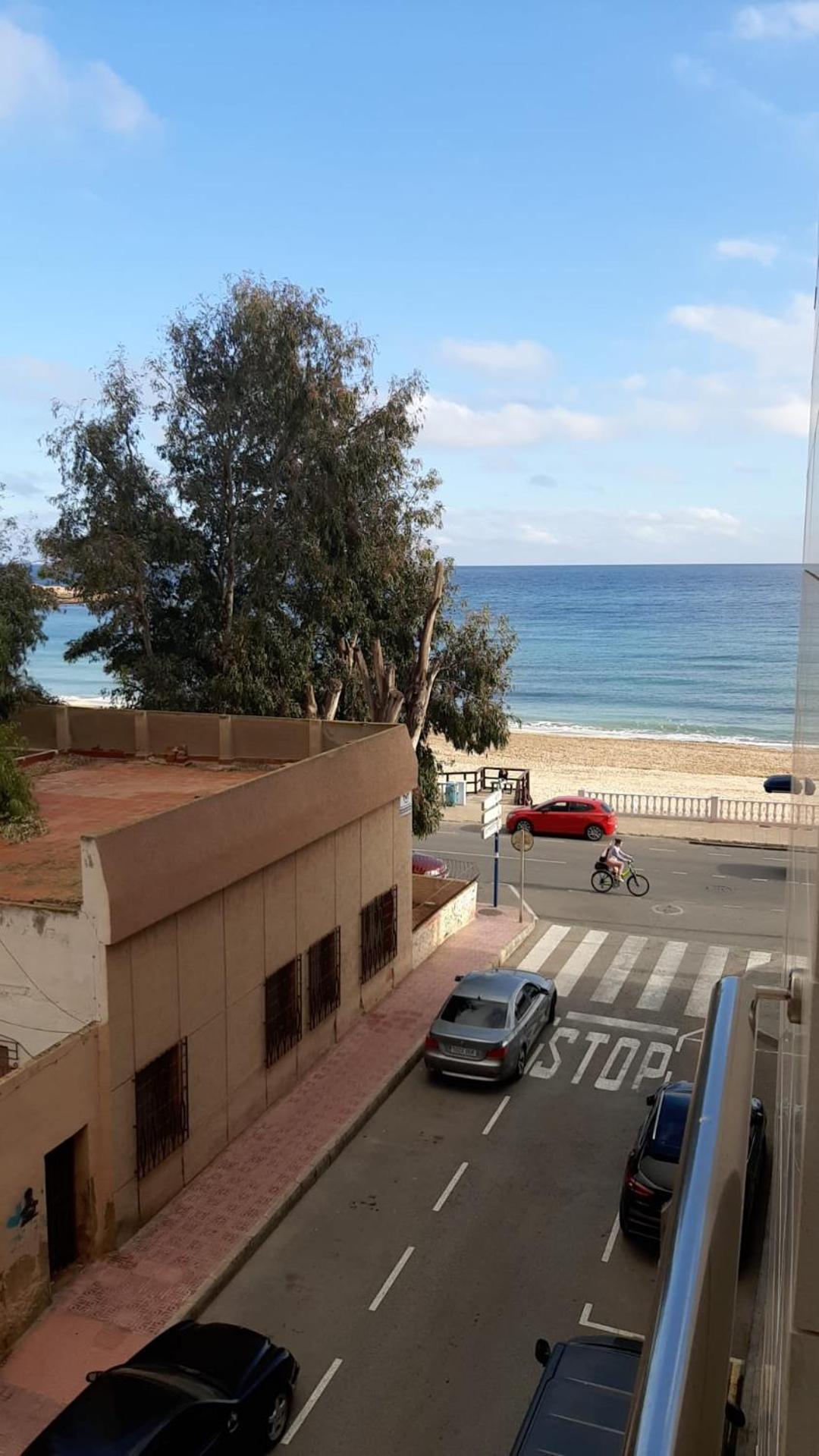 Nice Apartment With Terrace On The Los Locos Beach Torrevieja Exterior foto